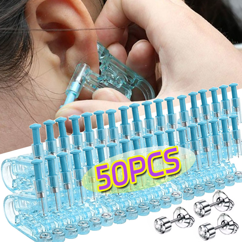 Body Jewelry Factory - Kit de pistola de piercing de