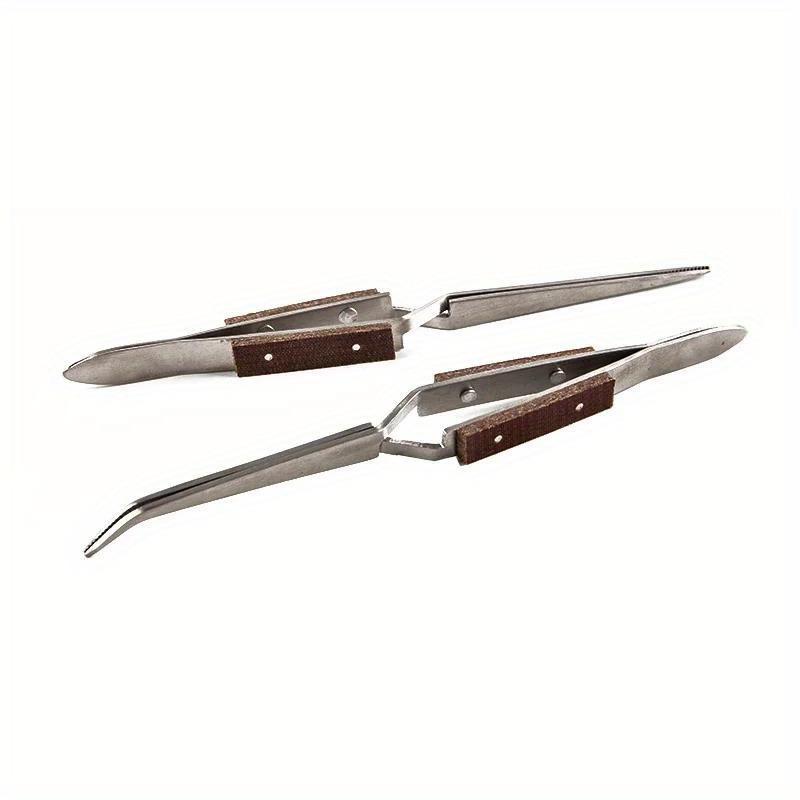 Body Jewelry Tool - Conjunto de 2 Peças de Pinças