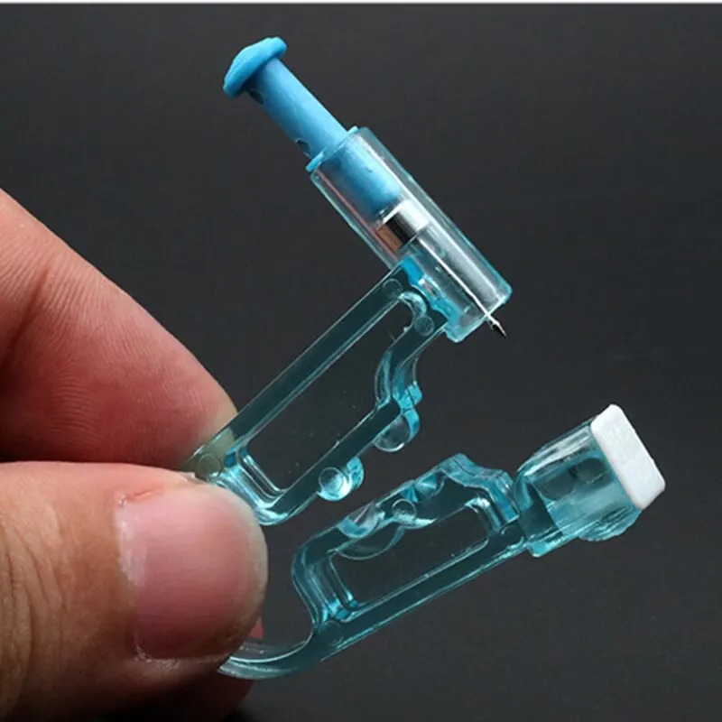 Body Jewelry Factory - Kit de pistola de piercing de