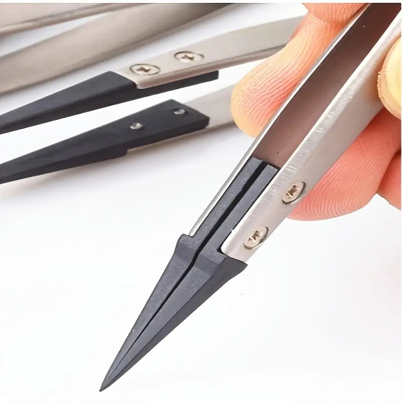 Pinças de precisão à prova de  - Body Jewelry Tool avaliação e preço