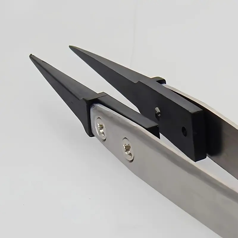 Pinças de precisão à prova de  - Body Jewelry Tool avaliação e preço