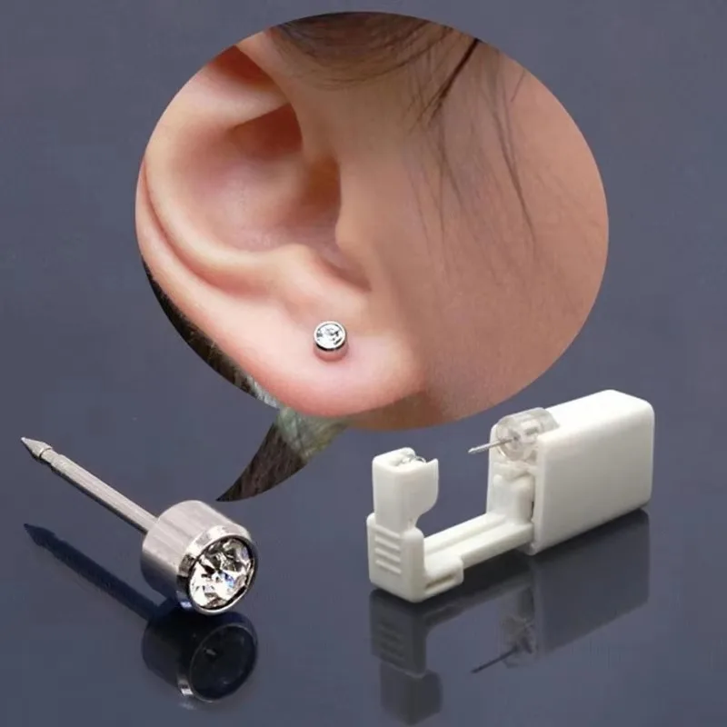 Kit de pistola de piercing de  - Body Jewelry Tool avaliação e preço