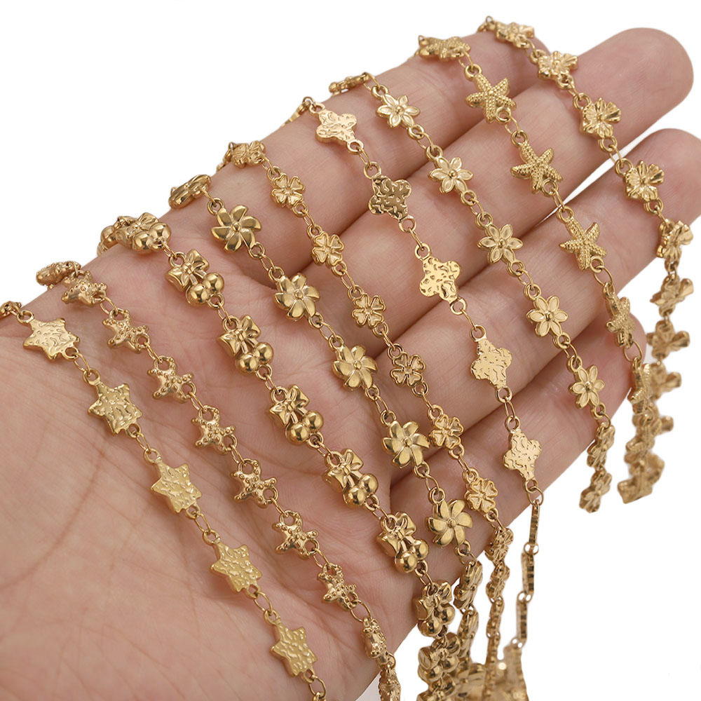 Correntes de Cabo de Aço Inoxi - Body Jewelry Usa avaliação e preço
