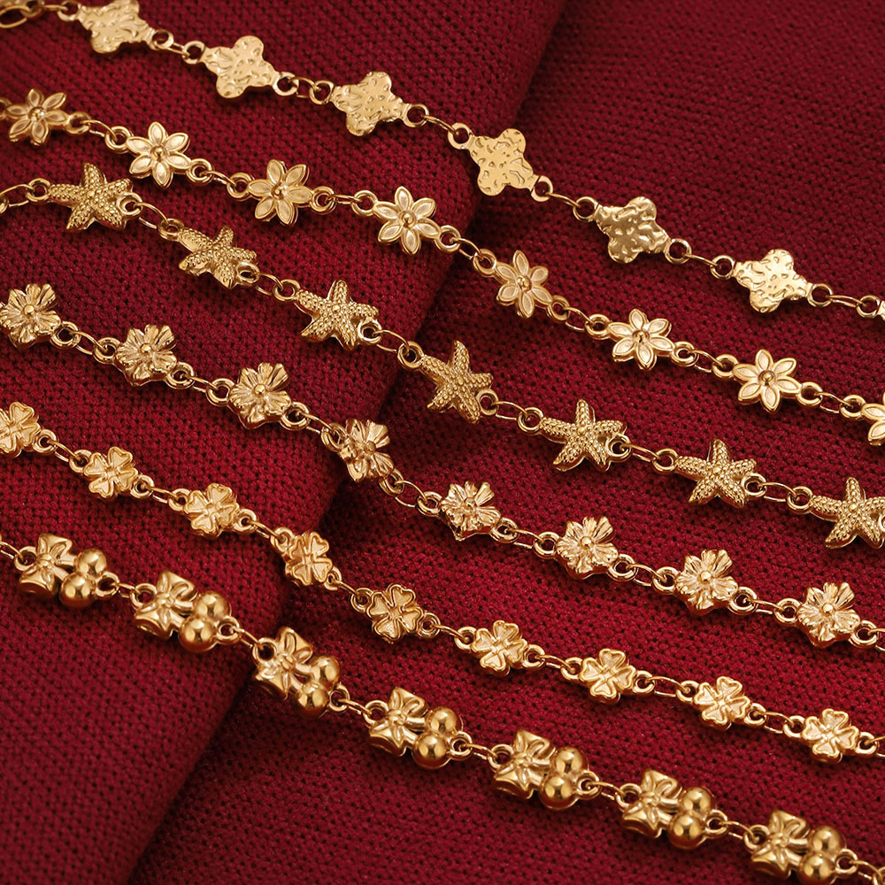 Correntes de Cabo de Aço Inoxi - Body Jewelry Usa avaliação e preço