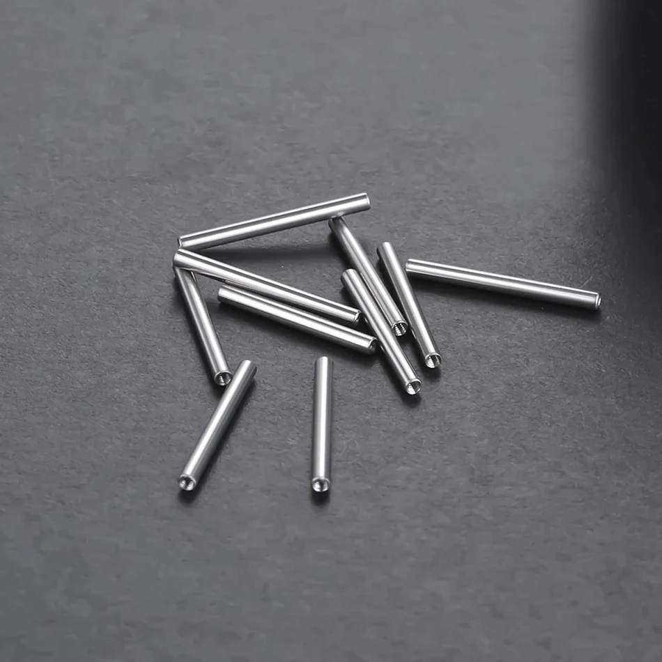 Atacado astm f136 grau de impl - Body Jewelry Implants avaliação e preço