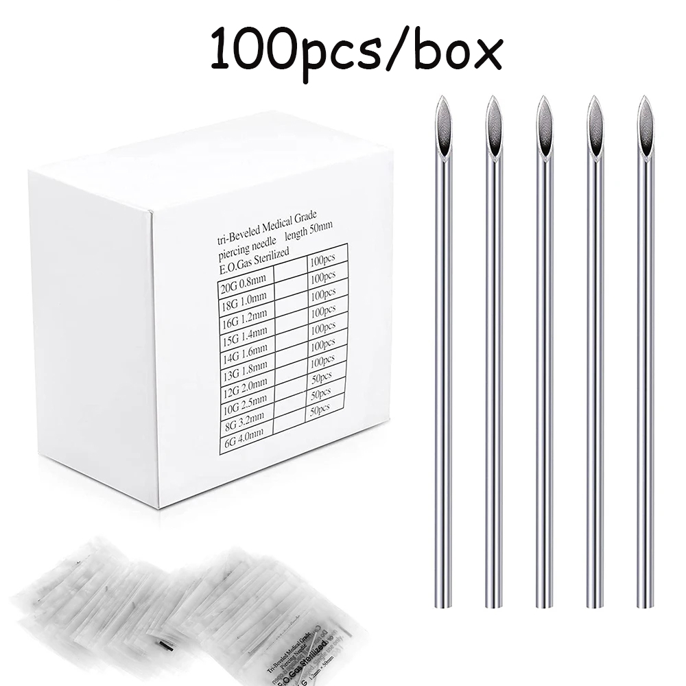 Ferramenta descartável da agul - Body Jewelry Tool avaliação e preço