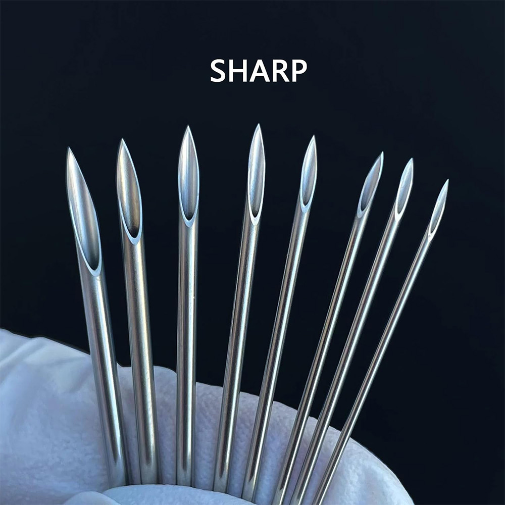 Ferramenta descartável da agul - Body Jewelry Tool avaliação e preço
