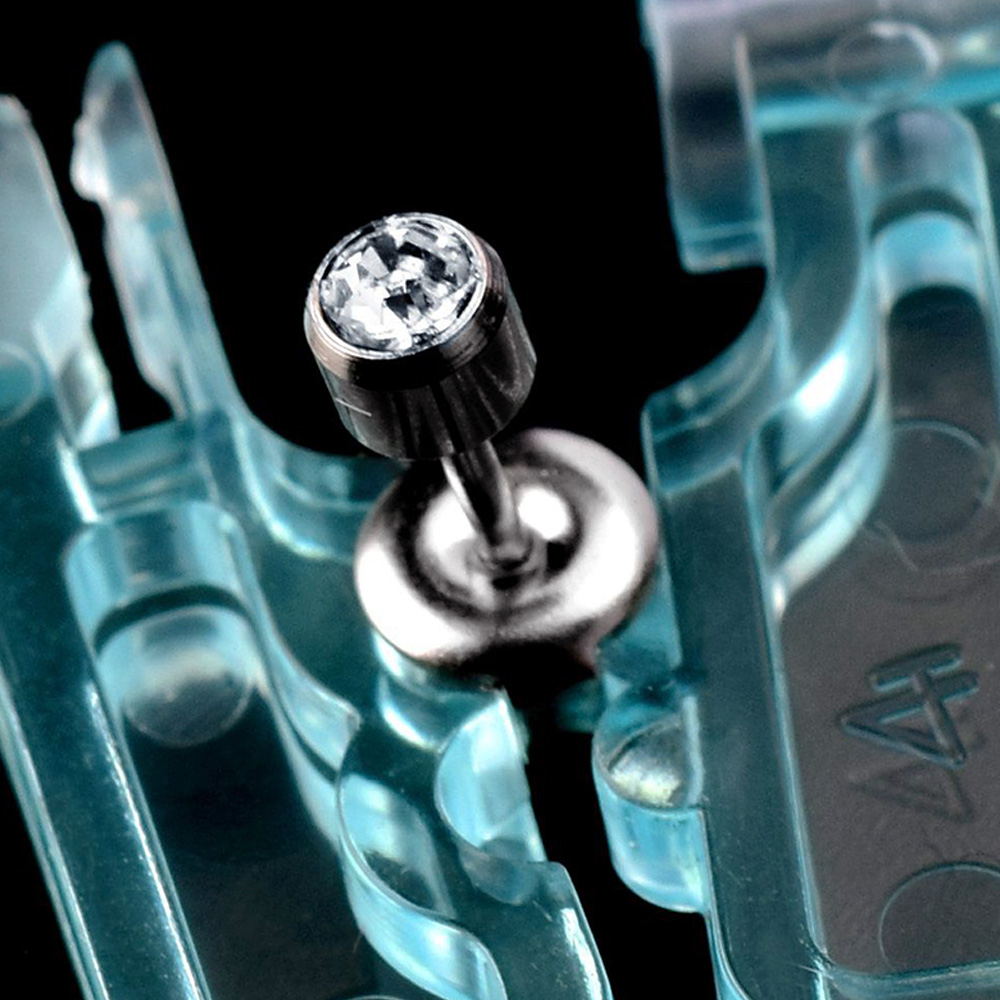 Kit de pistola de piercing de  - Body Jewelry Factory avaliação e preço
