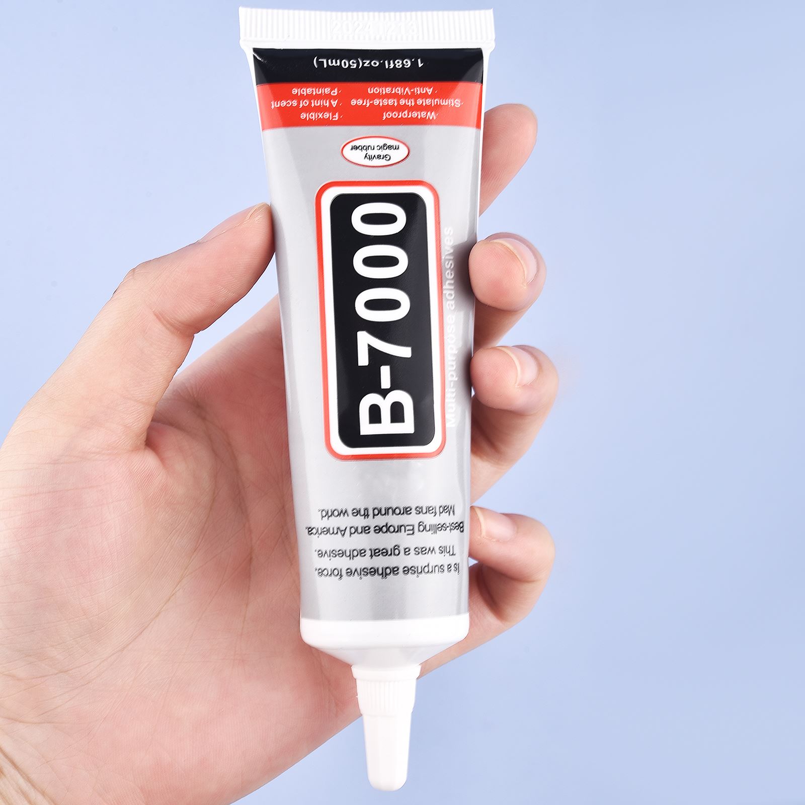 9/15/50/110ml B-7000 cola T-80 - Body Jewelry Tool avaliação e preço