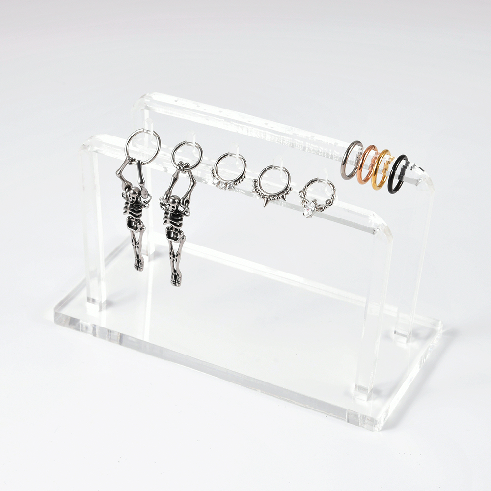 Suporte de exibição de jóias d - Body Jewelry Tool avaliação e preço