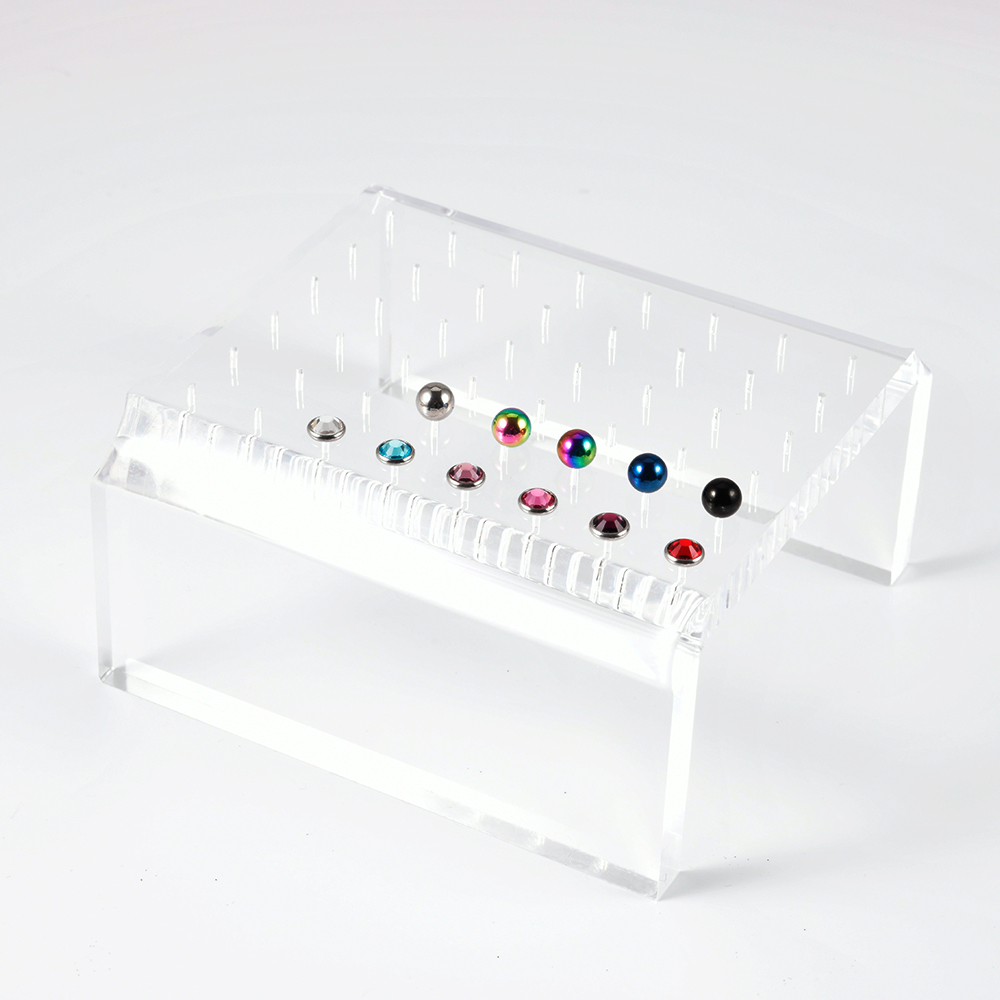 Suporte de exibição de jóias d - Body Jewelry Tool avaliação e preço