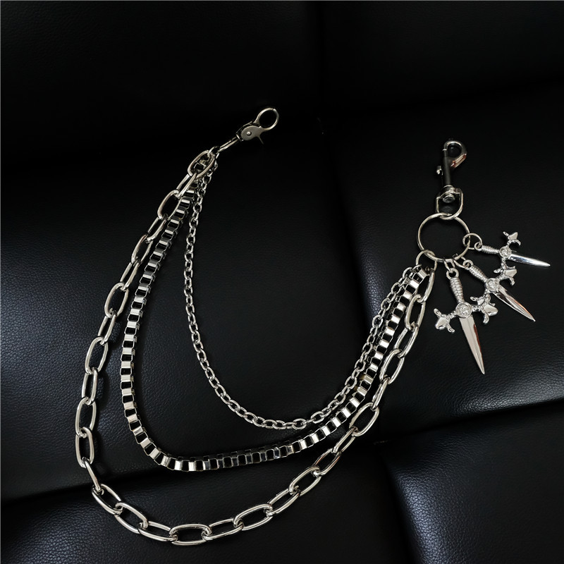 Calças Casuais Versáteis Estil - Body Jewelry Manufacturers avaliação e preço