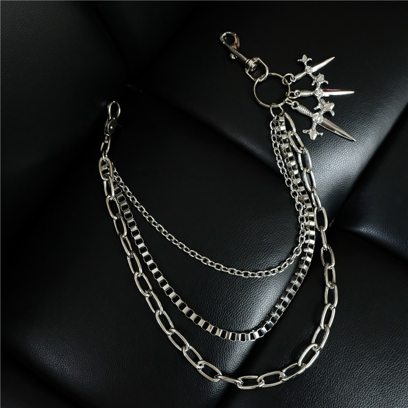 Calças Casuais Versáteis Estil - Body Jewelry Manufacturers avaliação e preço