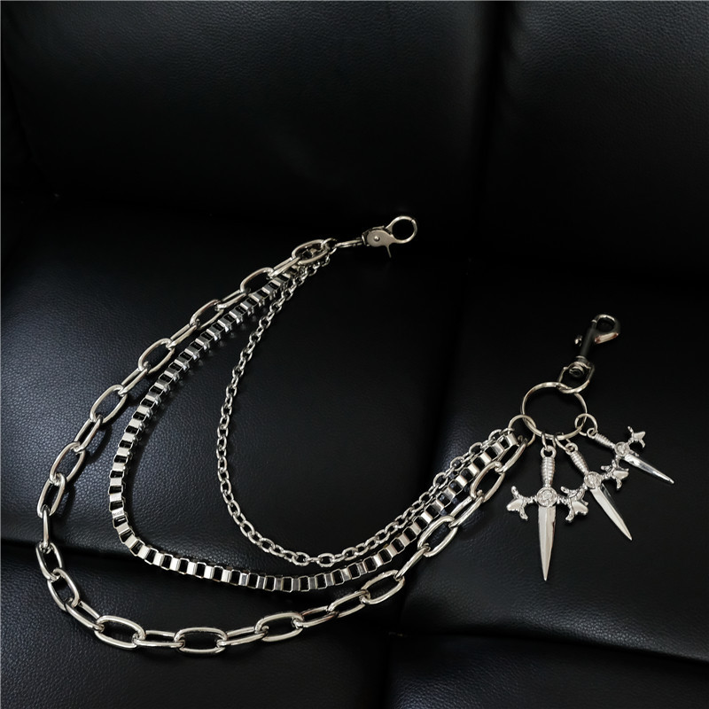 Calças Casuais Versáteis Estil - Body Jewelry Manufacturers avaliação e preço