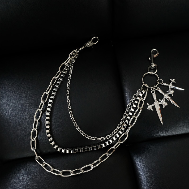 Calças Casuais Versáteis Estil - Body Jewelry Manufacturers avaliação e preço