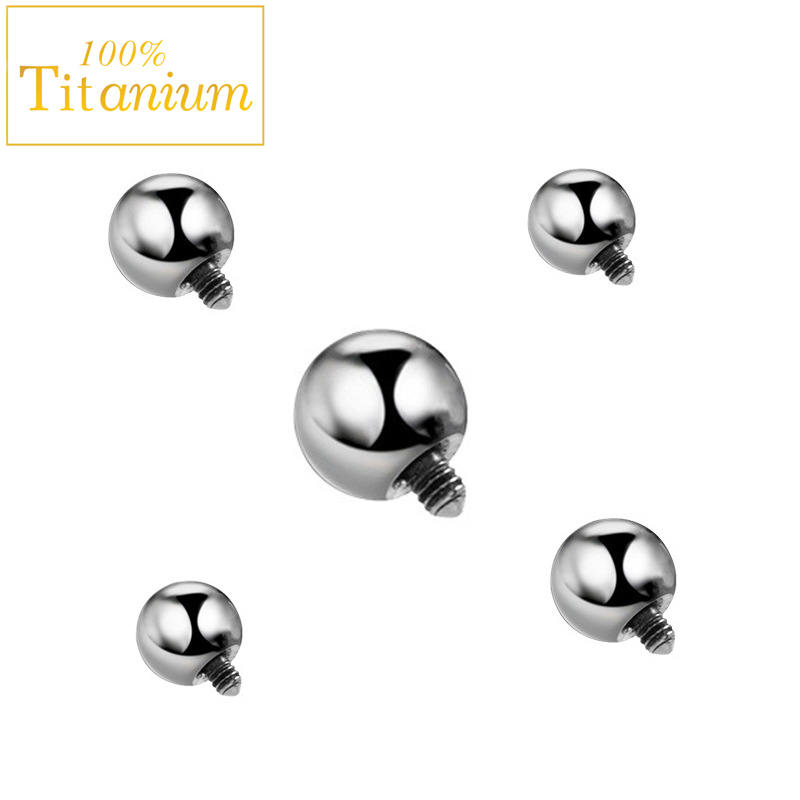 10pc grau de implante astm g23 - Body Jewelry Implants avaliação e preço