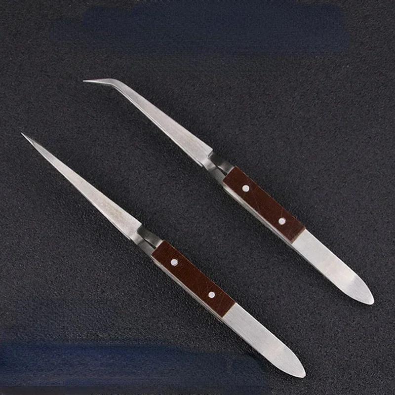 Conjunto de 2 Peças de Pinças  - Body Jewelry Tool avaliação e preço