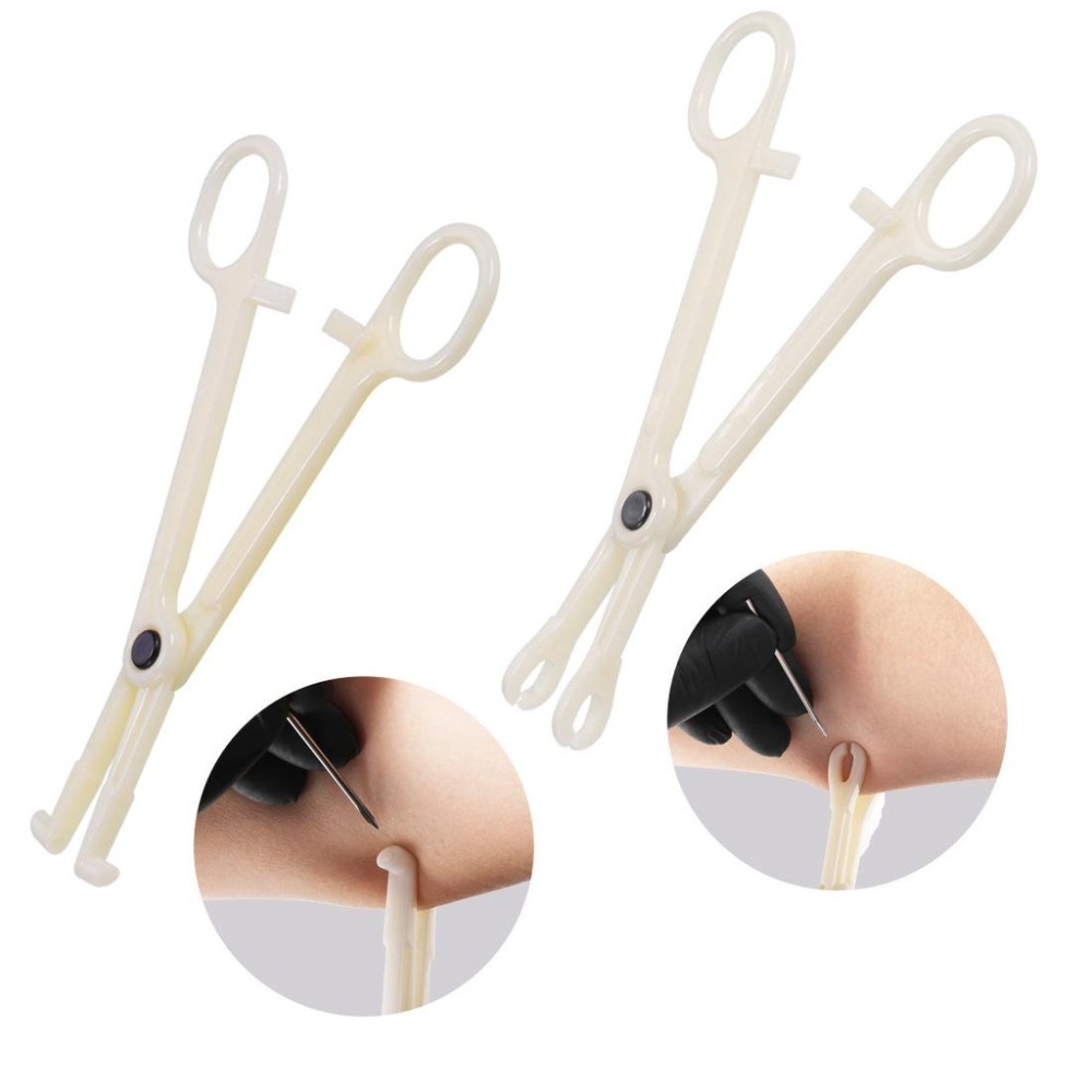 Kit de Piercing Corporal com 1 - Body Jewelry Tool avaliação e preço