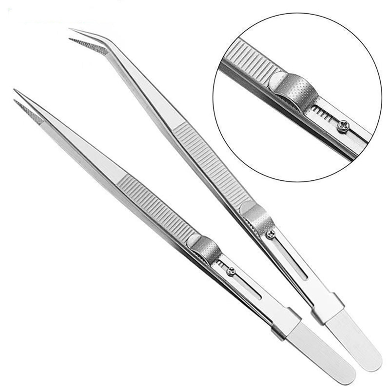 Pinça Ajustável com Fecho Desl - Body Jewelry Tool avaliação e preço