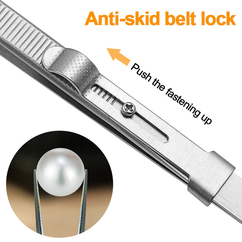 Pinça Ajustável com Fecho Desl - Body Jewelry Tool avaliação e preço