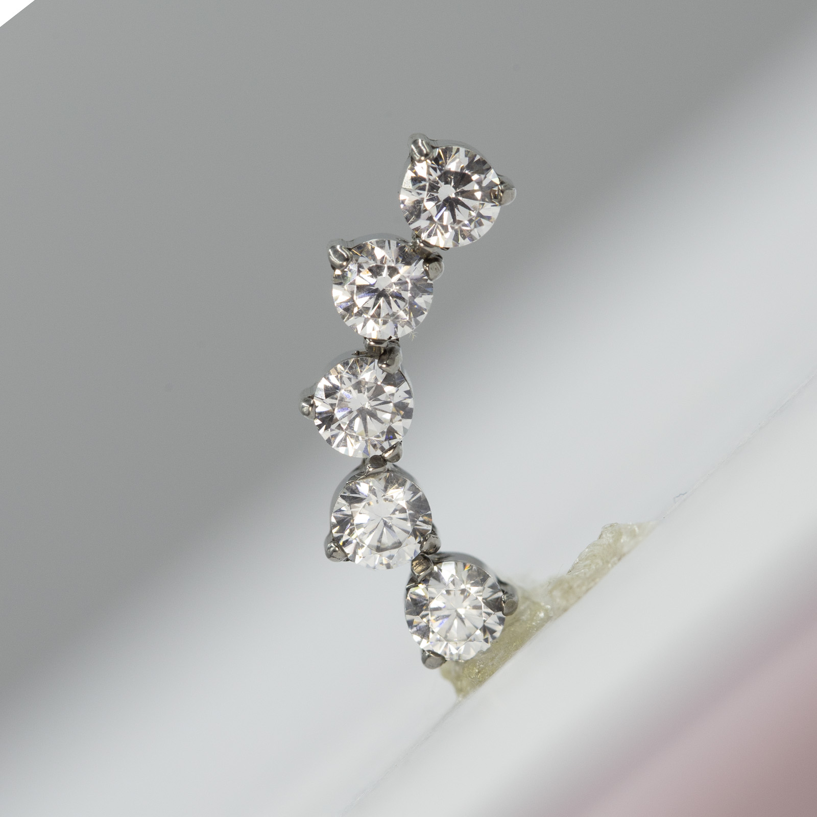 16g grau de implante titânio a - Body Jewelry Implants avaliação e preço