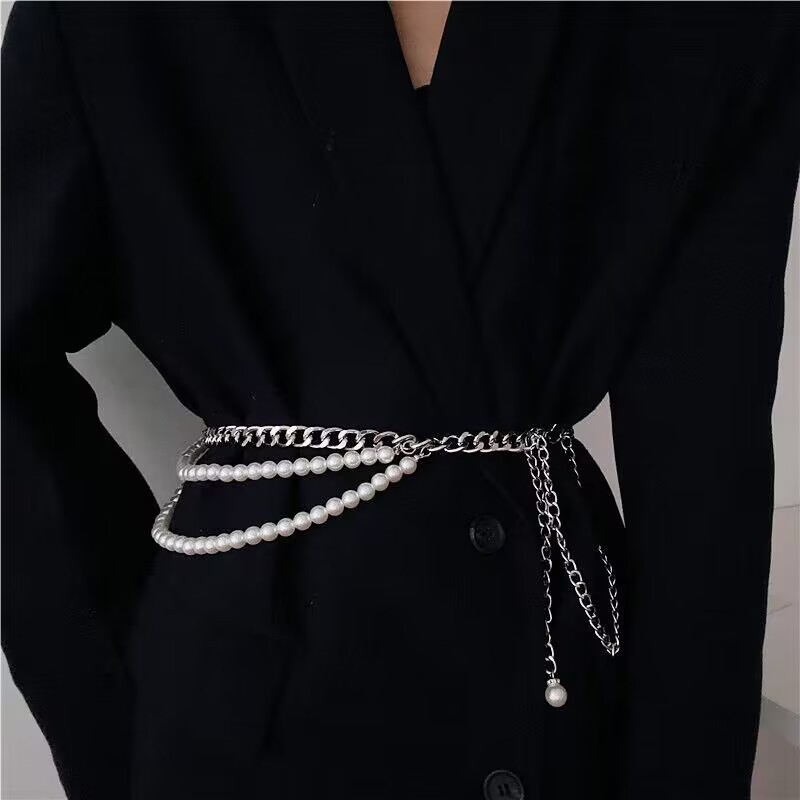 Nova Corrente de Cintura Femin - Body Jewelry Manufacturers avaliação e preço