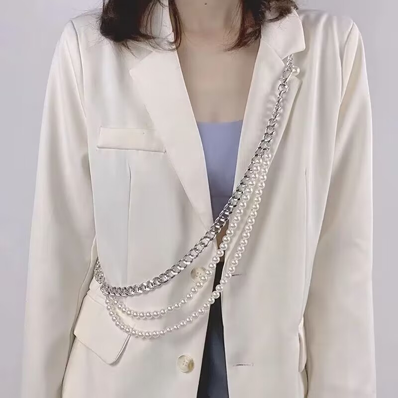 Nova Corrente de Cintura Femin - Body Jewelry Manufacturers avaliação e preço