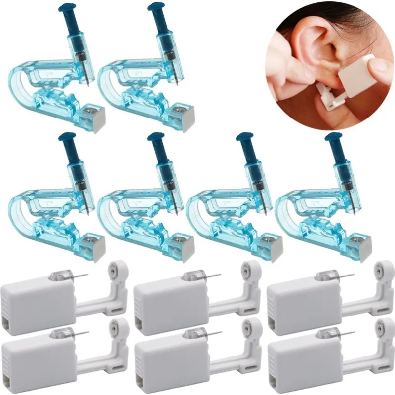 Kit de pistola de piercing de  - Body Jewelry Factory avaliação e preço