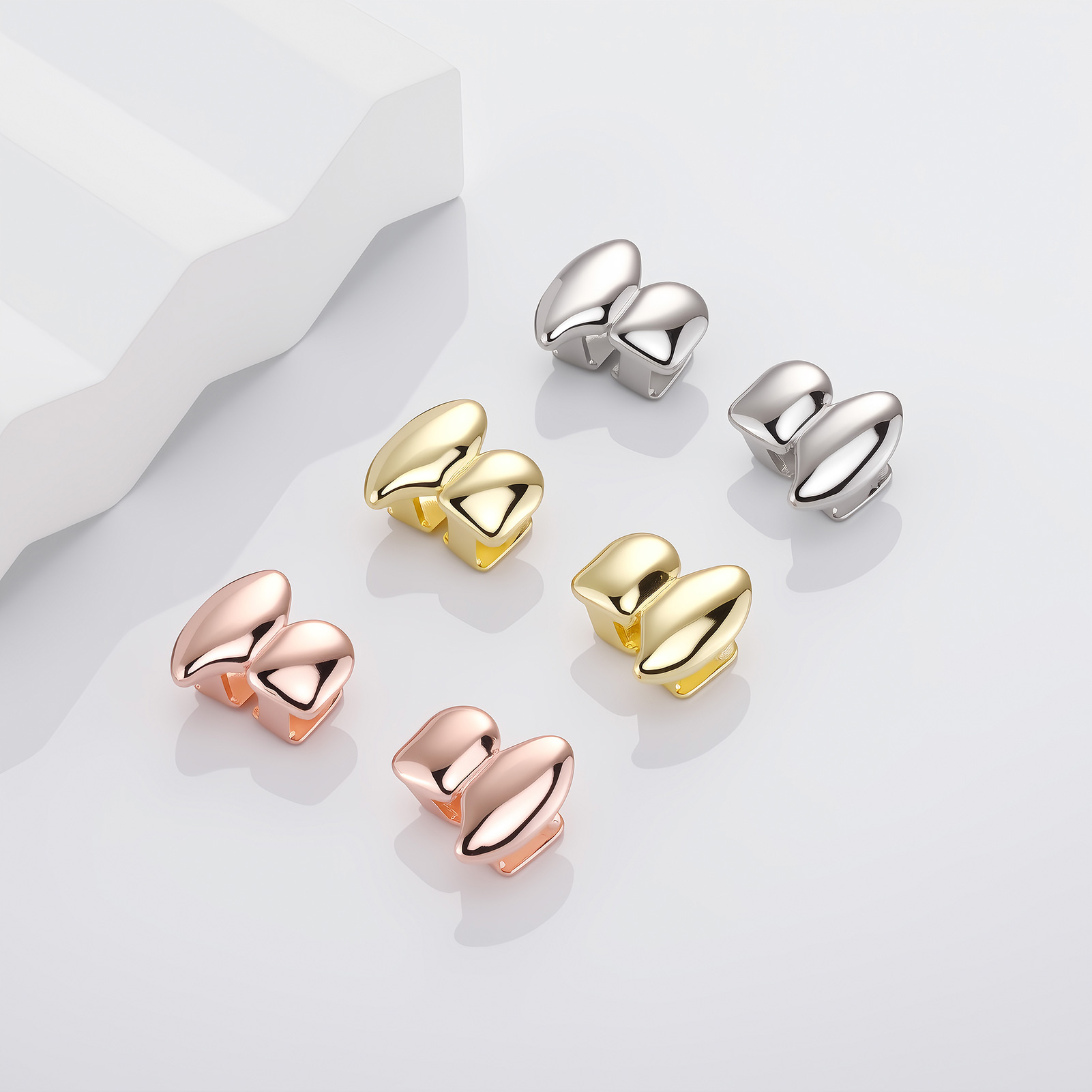 Topgrillz vampiro diy duplo pr - Body Jewelry Tool avaliação e preço