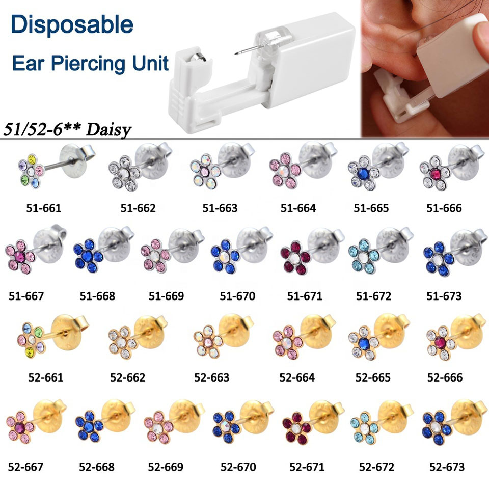 Nariz descartável e dispositiv - Body Jewelry Factory avaliação e preço
