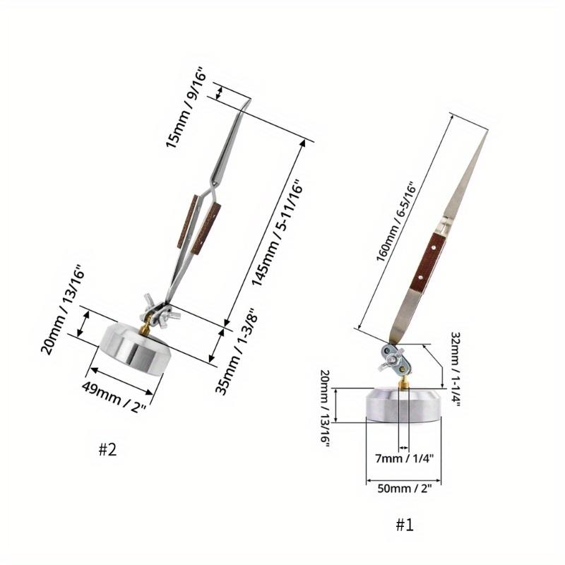 Ferramenta de Soldagem Terceir - Body Jewelry Tool avaliação e preço