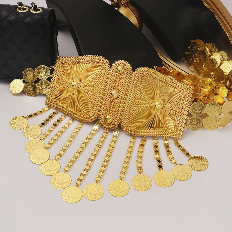 Kurdish luxo jóias de casament - Body Jewelry Luxury avaliação e preço