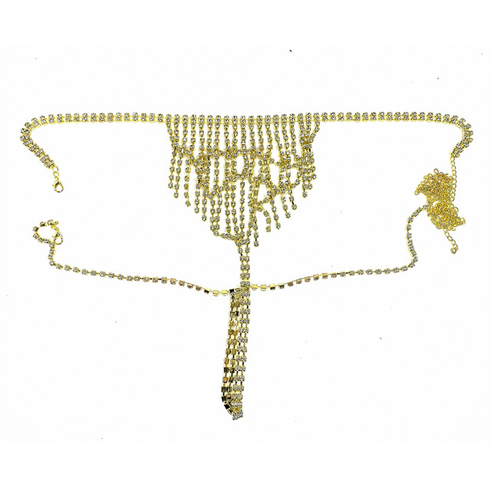 Lingerie Cristal Strass para M - Body Jewelry Luxury avaliação e preço