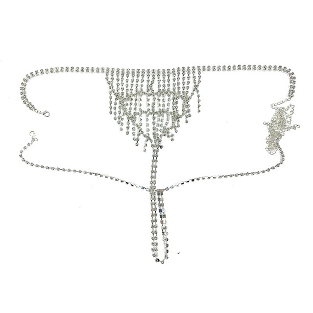 Lingerie Cristal Strass para M - Body Jewelry Luxury avaliação e preço