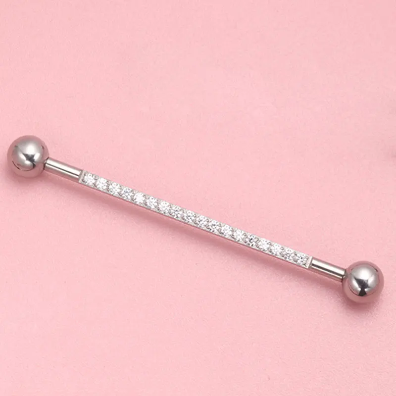 F136 grau de implante titânio  - Body Jewelry Implants avaliação e preço