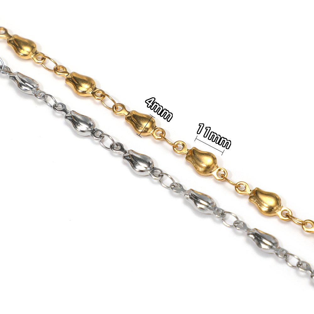 Correntes de Aço Inoxidável co - Body Jewelry Usa avaliação e preço