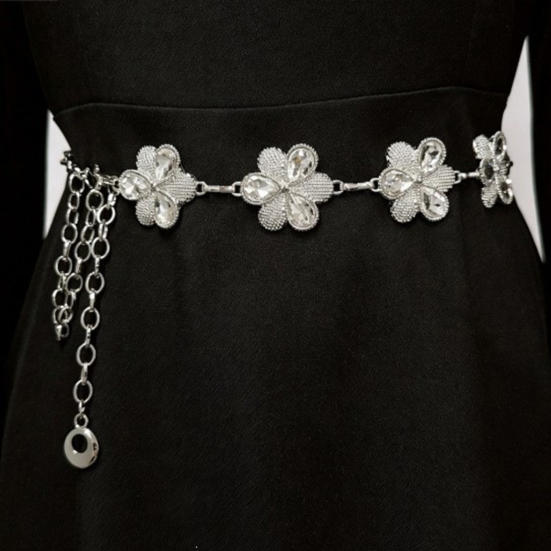 Correntes de Cintura Femininas - Body Jewelry Luxury avaliação e preço